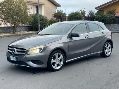 usata Mercedes A200 CDI Automatic Night Edition