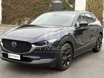 Usata Mazda CX-30 Homura-Line 150 CV (110 kW) 2023 Blu SUV