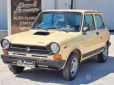 Usata Autobianchi A112 70 CV (51 kW) 1970 Utilitaria