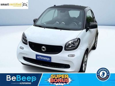 Smart ForTwo Electric Drive