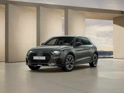 Nuova Audi A1 Business 116 CV (85 kW) 2026 Grigio chronos metallizzato SUV