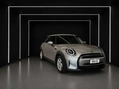 Usata Mini Cooper 136 CV (100 kW) 2023 Grigio Utilitaria