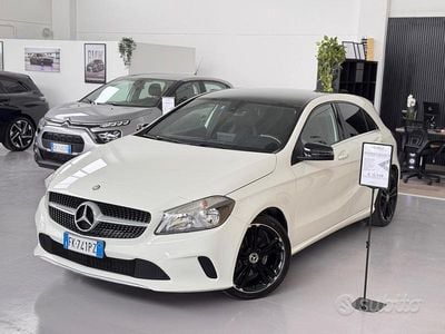 Usata Mercedes A200 Premium 136 CV (100 kW) 2017 Other Berlina