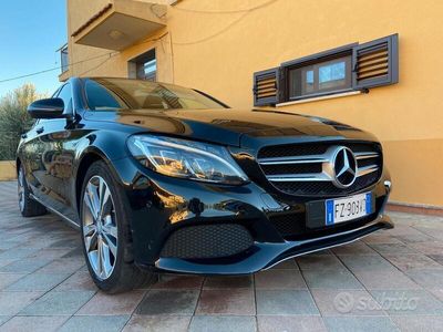 usata Mercedes C220 classe