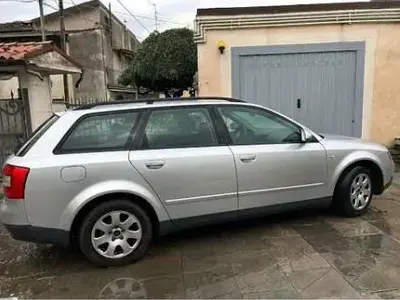 Usata Audi A4 130 CV (95 kW) 2002 Station wagon