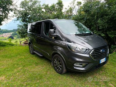Ford Tourneo