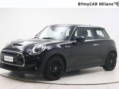 Mini Cooper SE