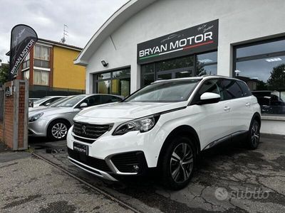 usata Peugeot 5008 BlueHDi 130 S&S Allure