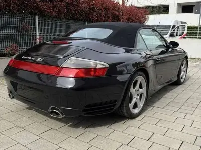 Usata Porsche 996 320 CV (235 kW) 2004 Cabrio