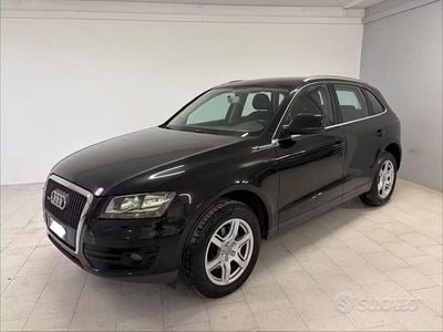 Occasion Audi Q5 Advanced Plus 143 ch (105 kW) 2010 Noir SUV