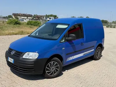 Usata VW Caddy