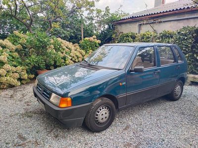 Käytetty Fiat Uno 45 HP (33 kW) 1990 Vihreä Viistoperä