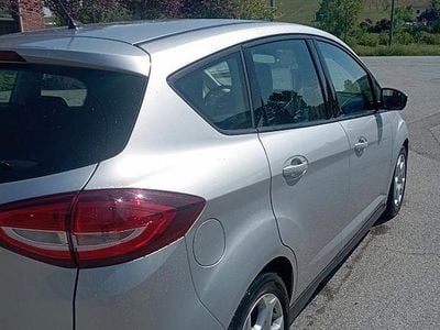 Argento Usata 2017 Ford C-MAX Business Edition Monovolume | 11.500 € (Buon prezzo)