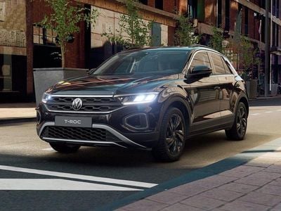 Nuova VW T-Roc Sportline 150 CV (110 kW) 2026 Grenadill black metallizzato SUV