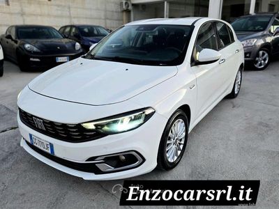 Usata Fiat Tipo Sport 131 CV (96 kW) 2021 Marrone Berlina
