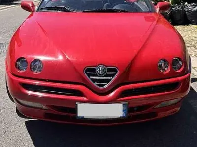 Usata Alfa Romeo Spider 144 CV (105 kW) 2000 Cabrio