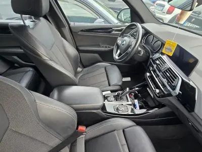 Usata BMW X3 M Sport 150 CV (110 kW) 2019 Nero SUV