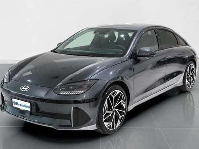 Nuova Hyundai Ioniq 55 kW (76 CV) 2025 T2g Utilitaria