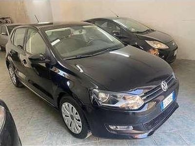 Usata VW Polo Comfortline 90 CV (66 kW) 2011 Nero Utilitaria