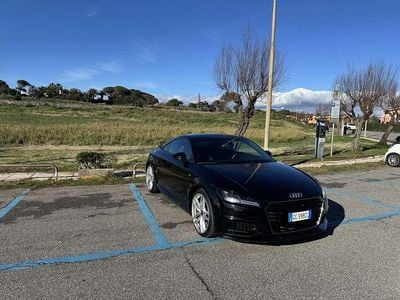 Usata Audi TT S-Line 184 CV (135 kW) 2016 Coupé