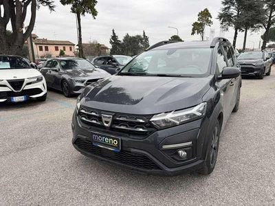 Usata Dacia Jogger Extreme 101 CV (74 kW) 2022 Grigio Monovolume