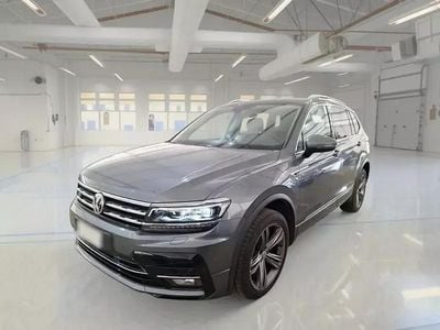 Begagnad VW Tiguan Allspace R-line 199 HK (146 kW) 2021 SUV