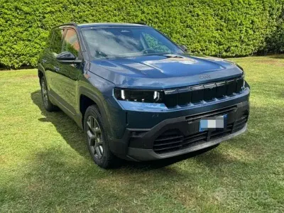 Nuova Jeep Compass 145 CV (106 kW) 2026 Grigio SUV