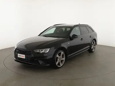 Usata Audi A4 Sport 190 CV (139 kW) 2019 Nero Station wagon