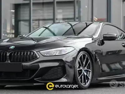 Usata BMW 840 Coupé 340 CV (250 kW) 2020 Rosso Coupé