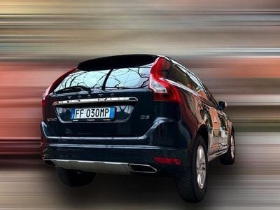 Usata Volvo XC60 150 CV (110 kW) 2016 SUV