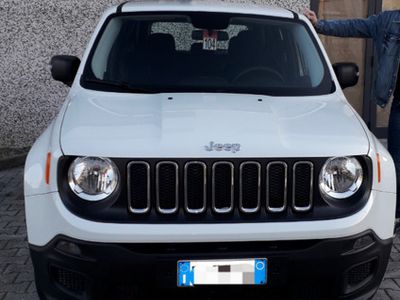 usata Jeep Renegade 1.6 sport