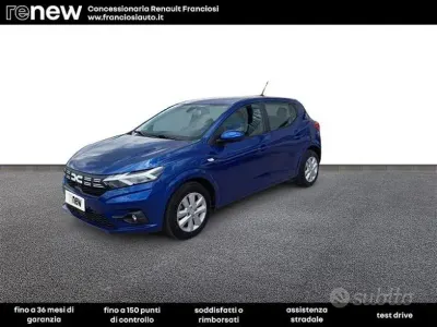 Usata Dacia Sandero