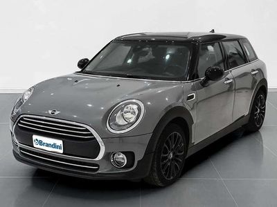 Usata Mini One D Clubman Exclusive 116 CV (85 kW) 2018 Grigio Station wagon