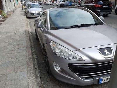 Peugeot RCZ