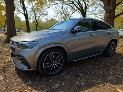 Usata Mercedes GLE450 AMG AMG Line Premium 367 CV (269 kW) 2024 Grigio Coupé