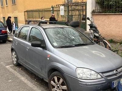 Opel Corsa