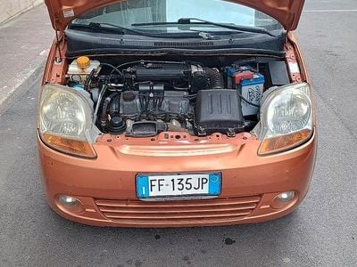 Usata Chevrolet Nubira 2007