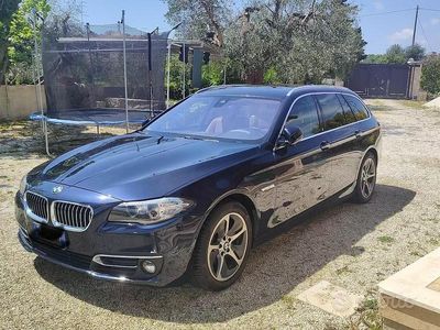 Begagnad BMW 520 Luxury Line 190 HK (139 kW) 2015 Kombi