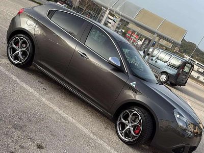Usata Alfa Romeo Giulietta Distinctive 140 CV (102 kW) 2011 Utilitaria