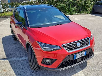 Rosso Usata 2019 Seat Arona SUV | 17.300 € (Molto cara)
