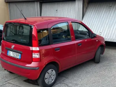 Usata Fiat Panda Active 54 CV (39 kW) 2007 Utilitaria