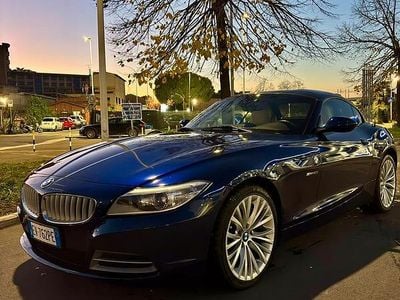 Usata BMW Z4 Comfort Edition 184 CV (135 kW) 2014 Cabrio
