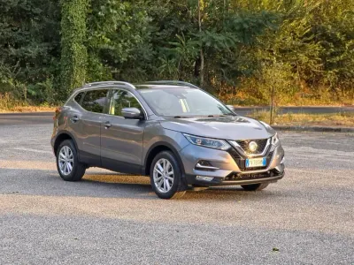 Usata Nissan Qashqai