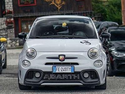 Usata Abarth 595 140 CV (102 kW) 2016 Utilitaria