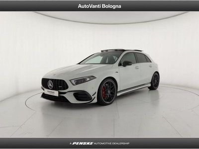 usata Mercedes A45 AMG A 45S AMG 4Matic+