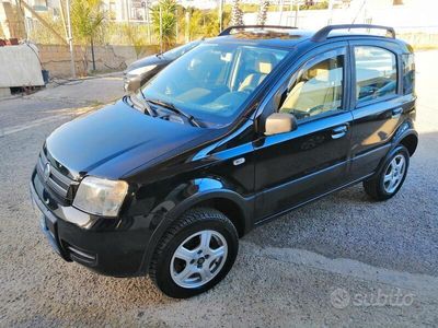 usata Fiat Panda 4x4 1.3 MJT 16V Climbing