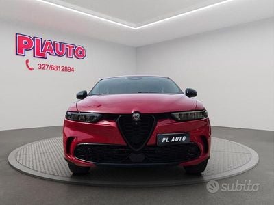 Second-hand Alfa Romeo Tonale Sprint 131 CP (96 kW) 2023 Roșu SUV