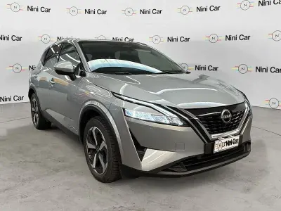 Usata Nissan Qashqai N-Connecta 158 CV (116 kW) 2023 Grigio SUV
