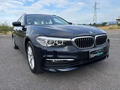 Usata BMW 520