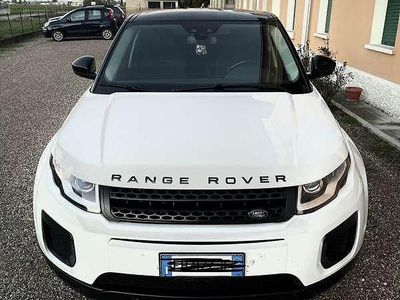 Usata Land Rover Range Rover evoque SE 150 CV (110 kW) 2017 SUV